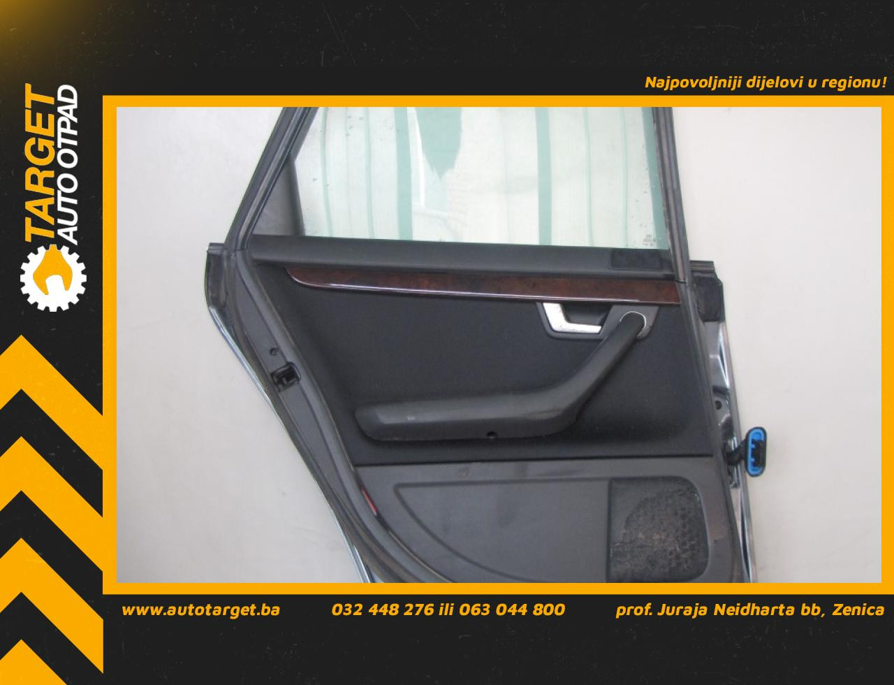 DIJELOVI VRATA AUDI A4 (B7) > 04-07 AD022005