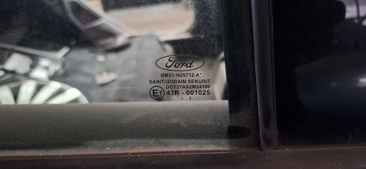 DIJELOVI STAKLO FORD FOCUS > 11-14 1.6