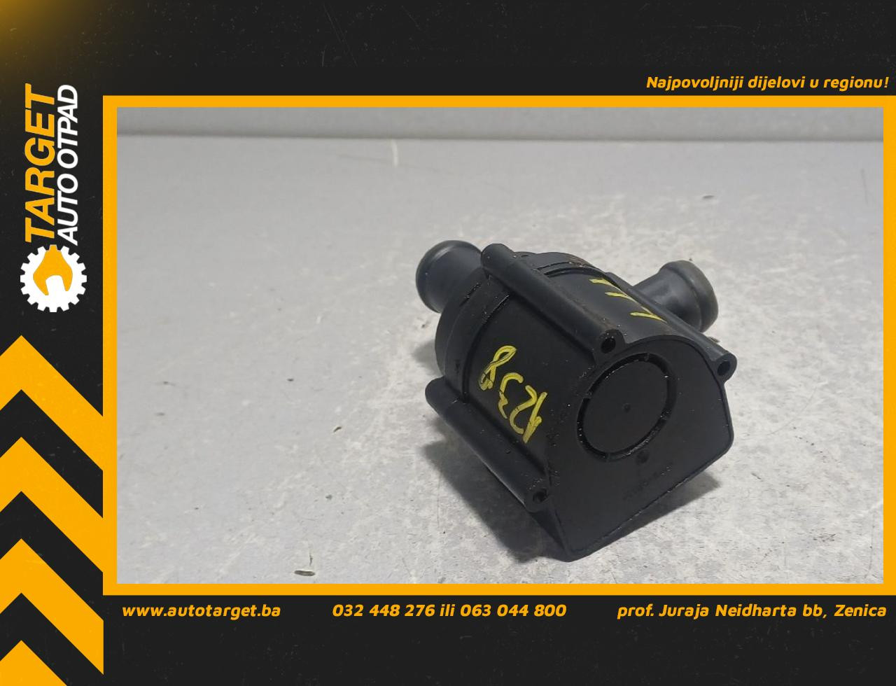 DIJELOVI POMOCNA PUMPA VODE AUDI A6 4K > 18- 3.0 06H121601P