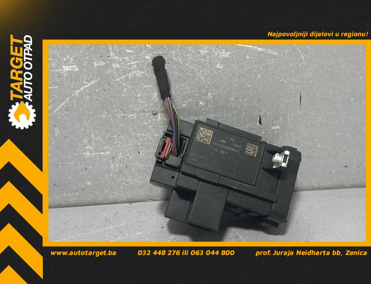 DIJELOVI BRAVA PALJENJA AUDI A4 (B8) > 12-15 2.0 8K0909131D