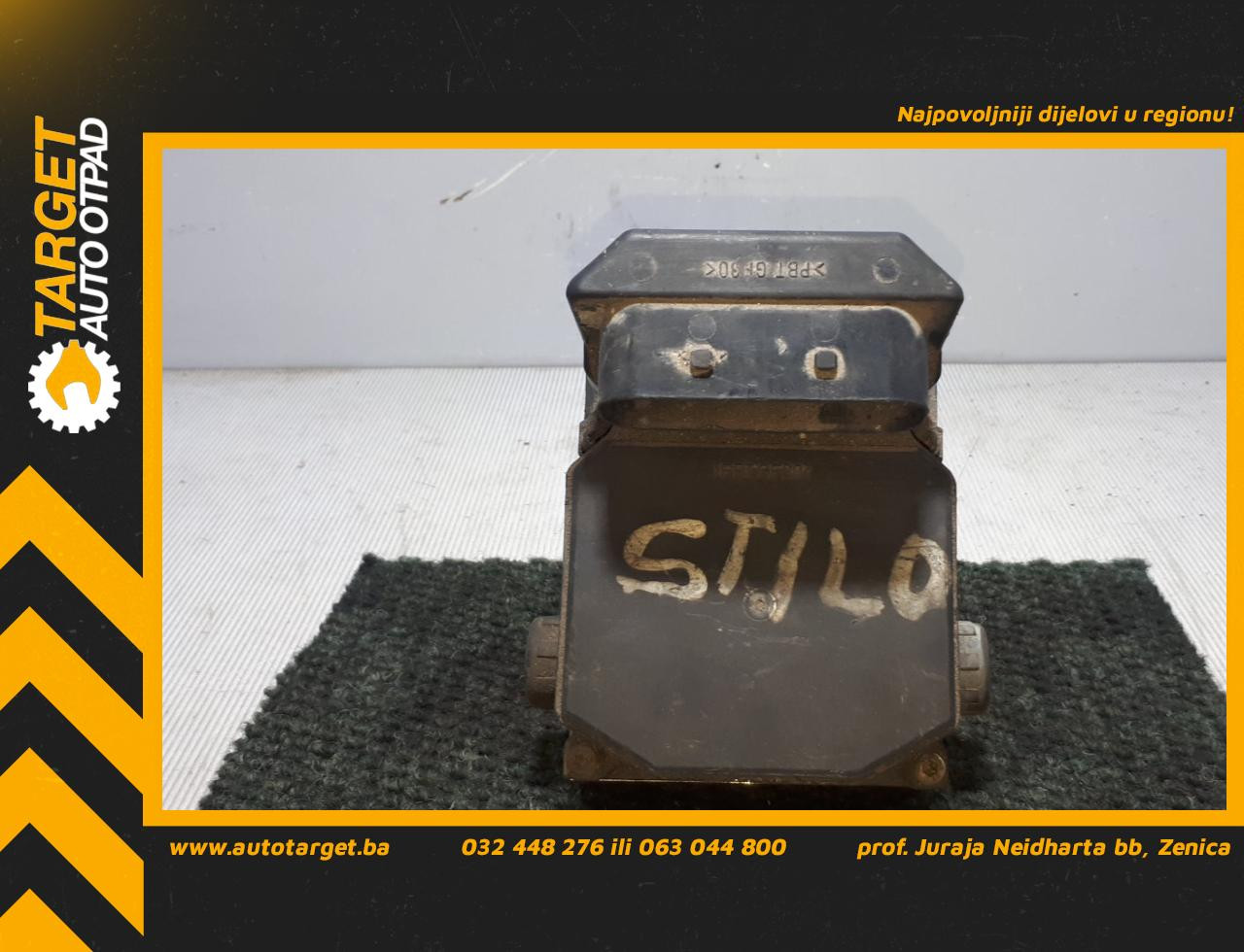 ABS ELEKTRONIKA FIAT STILO > 01-10 46784468 0265900024