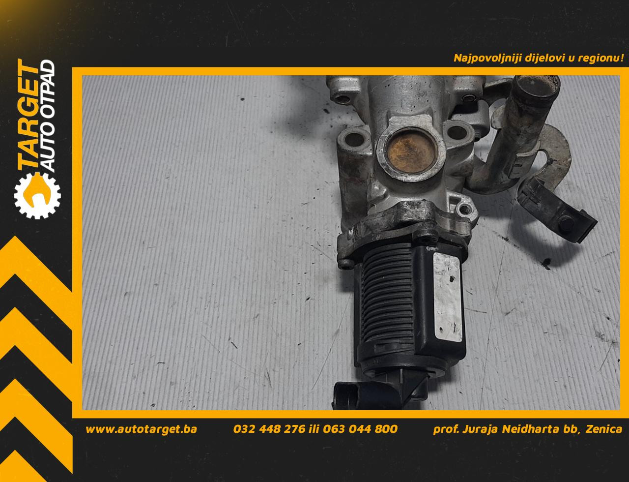 DIJELOVI EGR OPEL CORSA D > 06-11 1.3
