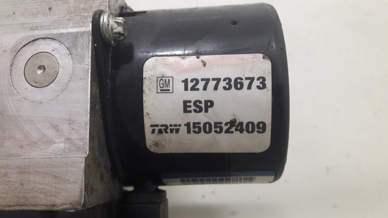 ABS ELEKTRONIKA SAAB 9-3 > 03-07 12773673ESP 15114109F