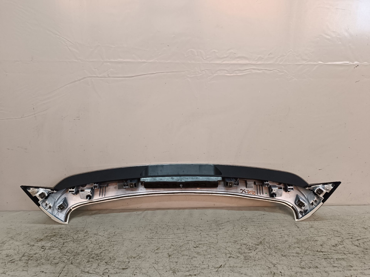 DIJELOVI SPOJLER PEUGEOT 2008 > 16-19 9678324280