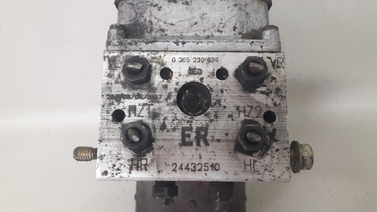 ABS ELEKTRONIKA OPEL ZAFIRA > 99-05 24432510 0273004592