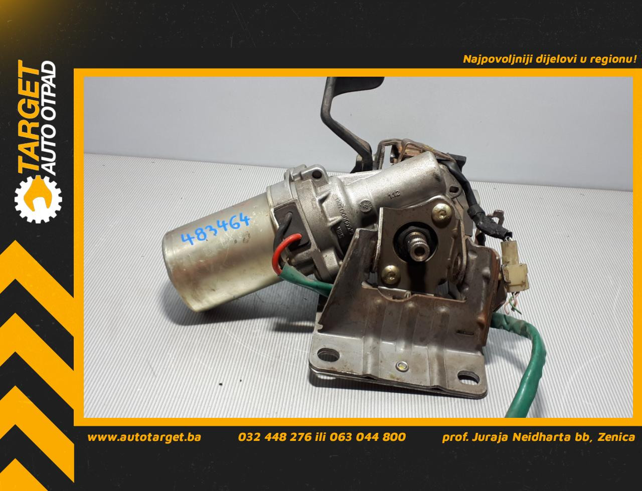 DIJELOVI CITY VOLAN RENAULT CLIO > 01-04 8200091805