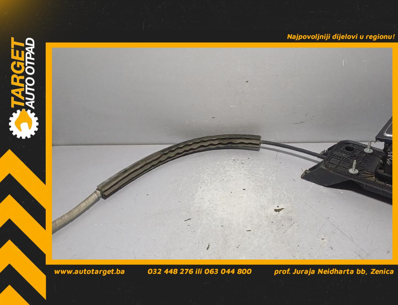 SALTEBLA SKODA OCTAVIA > 08-13 5K1713025BK