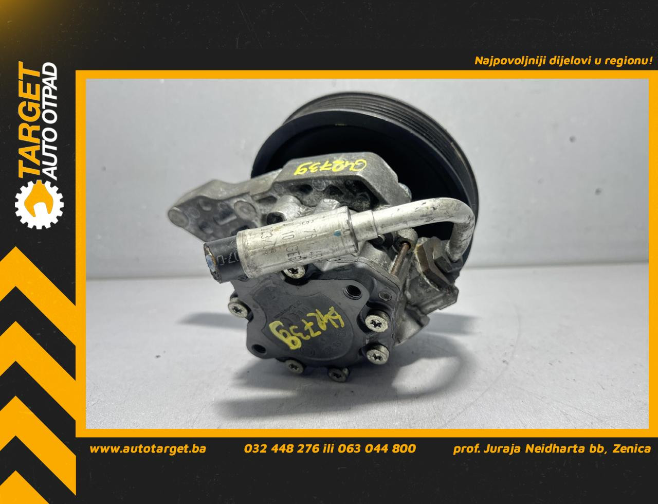 DIJELOVI SERVO PUMPA BMW X3 (E83) > 04-07 3.0 7693974101