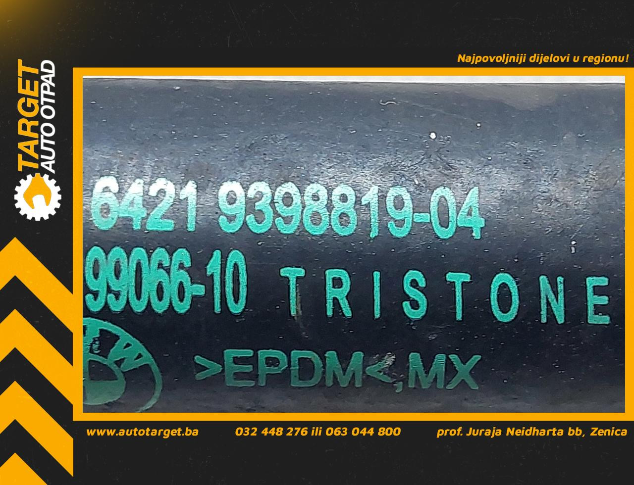 DIJELOVI CRIJEVO BMW X5 (G05) > 18- 3.0 19906610