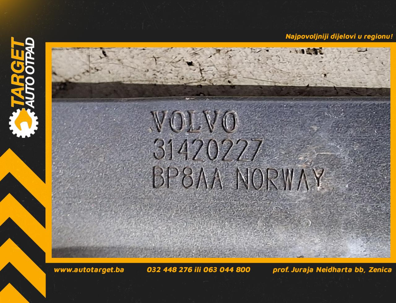 DIJELOVI GREDA VOLVO XC60 > 13-17 2.4 31420227