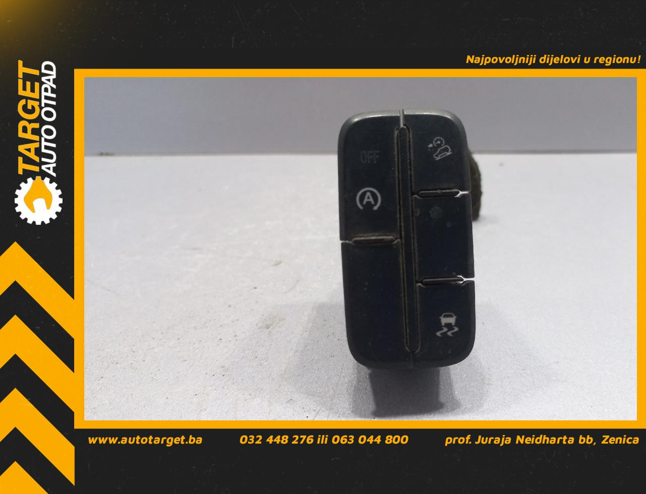 DIJELOVI PREKIDAC FORD RANGER > 16- EB3T14B436LBW