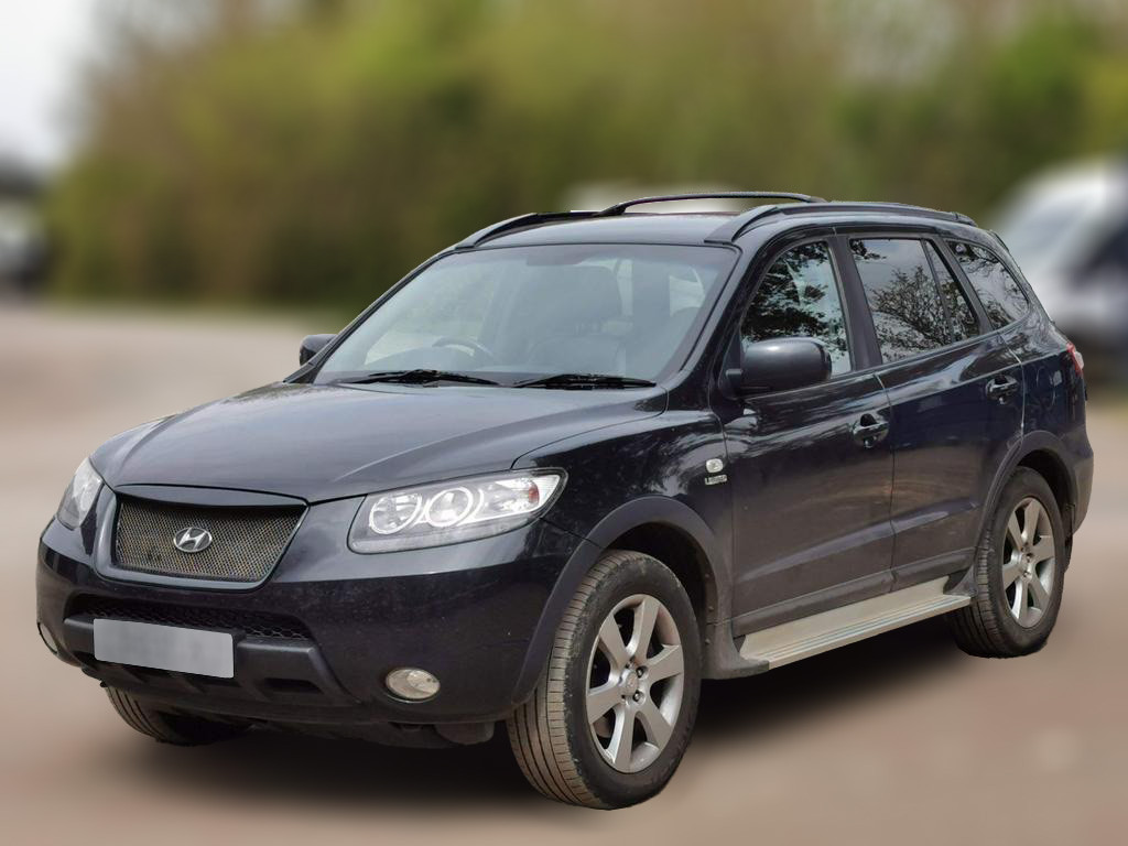 DIJELOVI HYUNDAI SANTA FE > 06-09 2.2 Dizel D4EB MOTOR