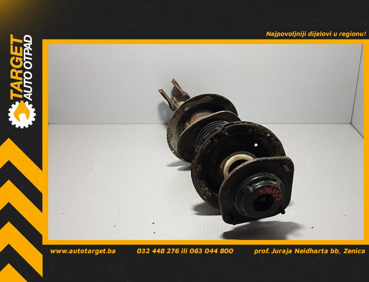 AMORTIZER CHRYSLER/DODGE PT CRUISER > 01-10 05272874AB
