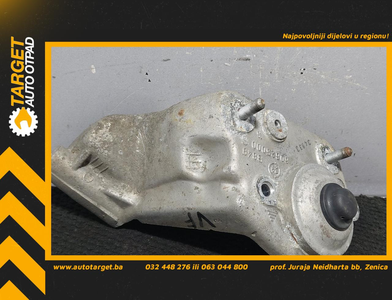 DIJELOVI NOSAC AMORTIZERA ALFA ROMEO 147 > 00-05 60625000