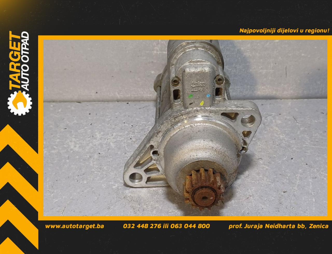 DIJELOVI ALNASER VW GOLF 6 > 08-12 0AM911023H