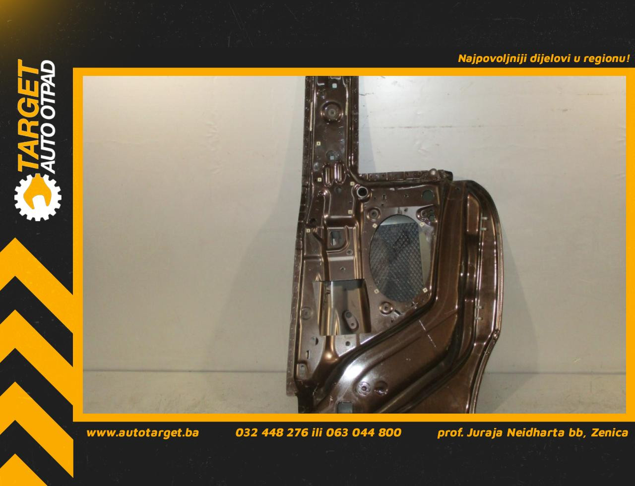 DIJELOVI VRATA MINI MINI (R55) CLUBMAN > 07-14