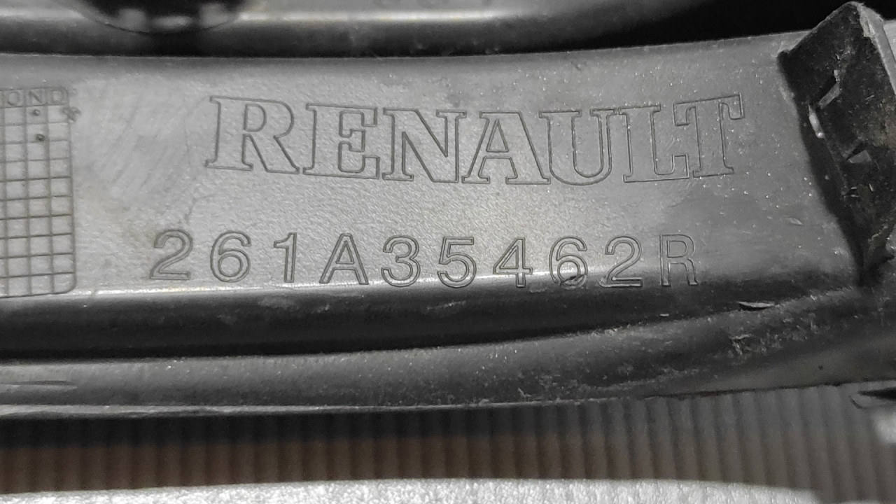 DIJELOVI RESETKA BRANIKA RENAULT CAPTUR > 13-17 261A24736R