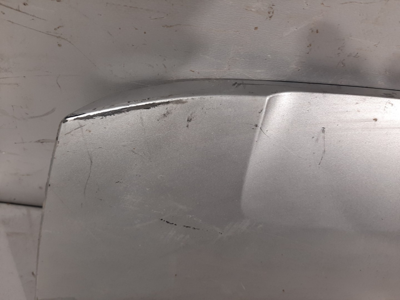 DIJELOVI SPOJLER AUDI Q3 > 15-18 8U0807733C