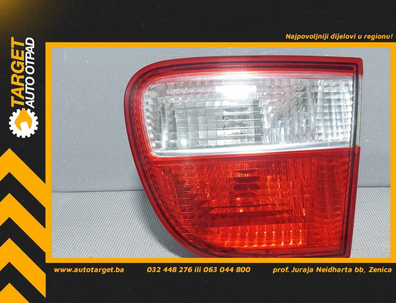 DIJELOVI STOP SVJETLO SEAT LEON > 99-05 1M6945092B