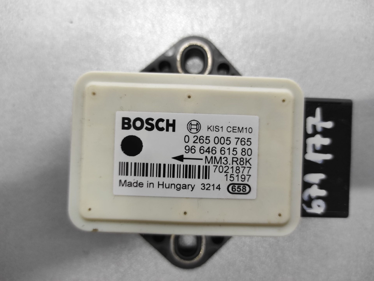 ELEKTRONIKA ESP CITROEN C4 > 10-17 9664661580