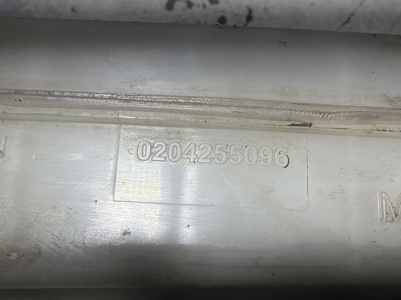 DIJELOVI BOCA ULJA FIAT DUCATO > 06-14 0204255096