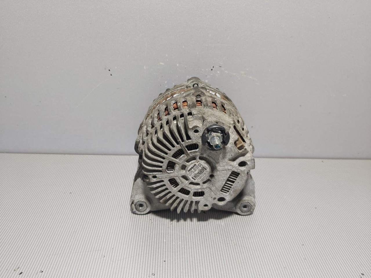 ALTERNATOR NISSAN QASHQAI > 06-10 23100JD200