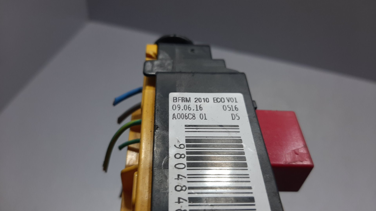 ELEKTRONIKA MODUL PEUGEOT 208 > 12-15 A006C801