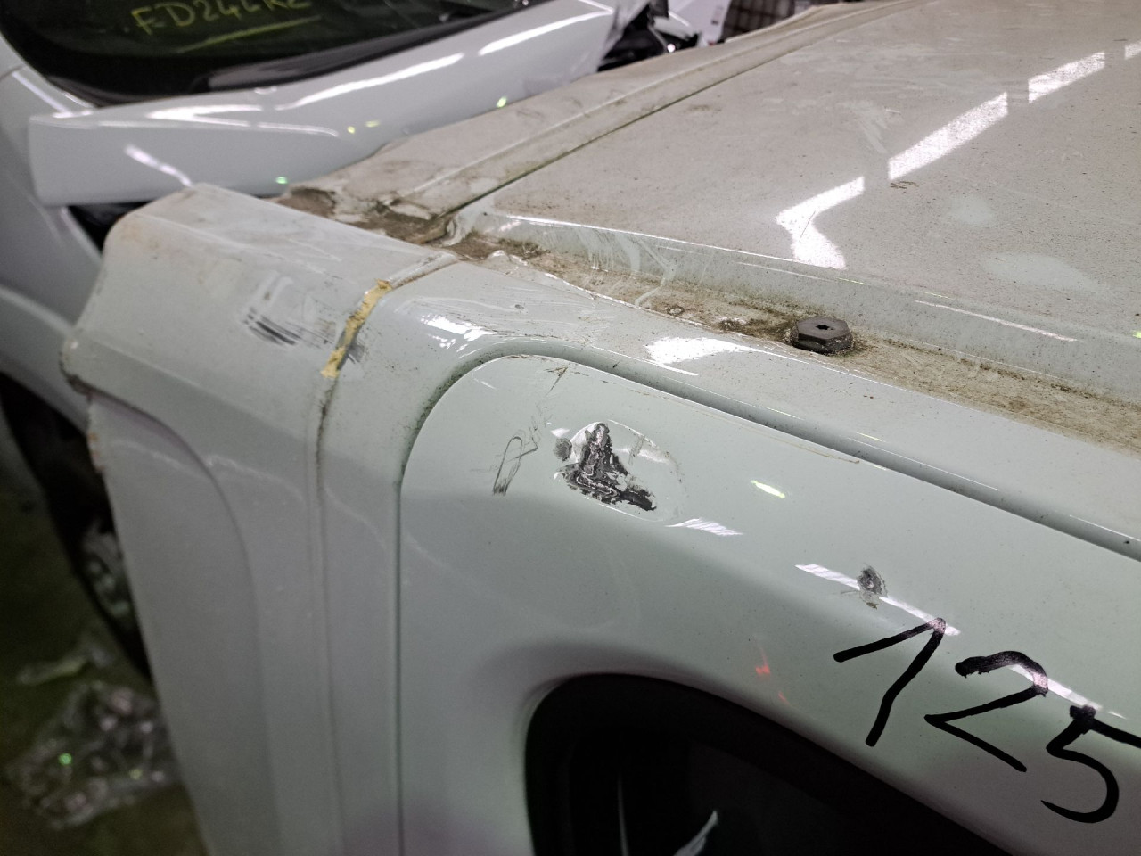 DIJELOVI VRATA RENAULT TRAFIC > 14-