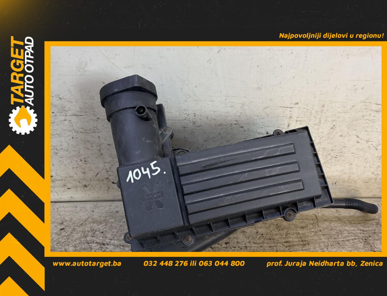 KUCISTE FILTERA ZRAKA VW PASSAT B6 > 05-10 3C0129607BH