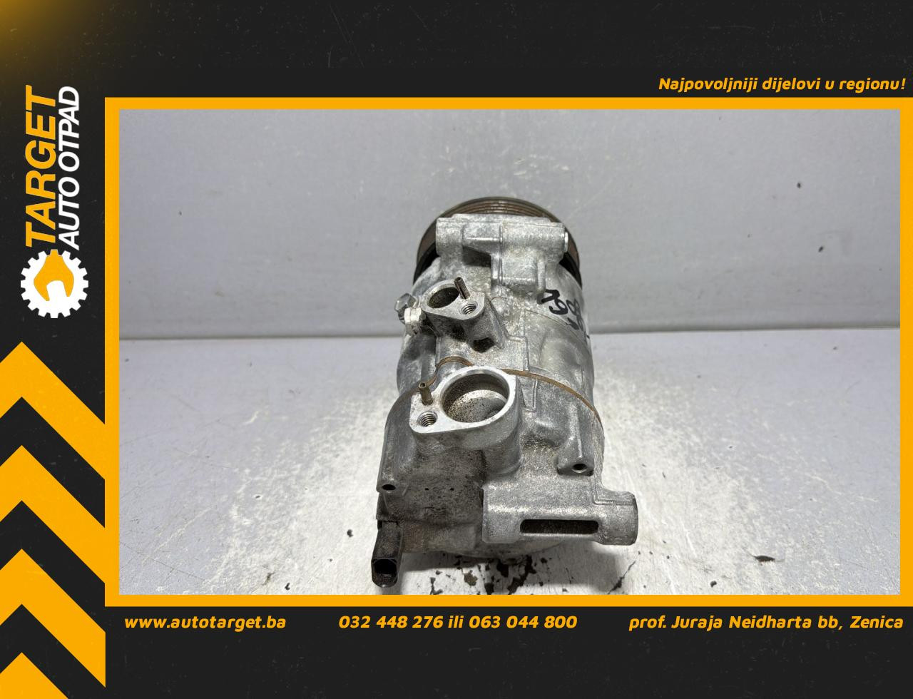DIJELOVI KOMPRESOR KLIME VW TIGUAN > 16-20 2.0 5Q0816803F