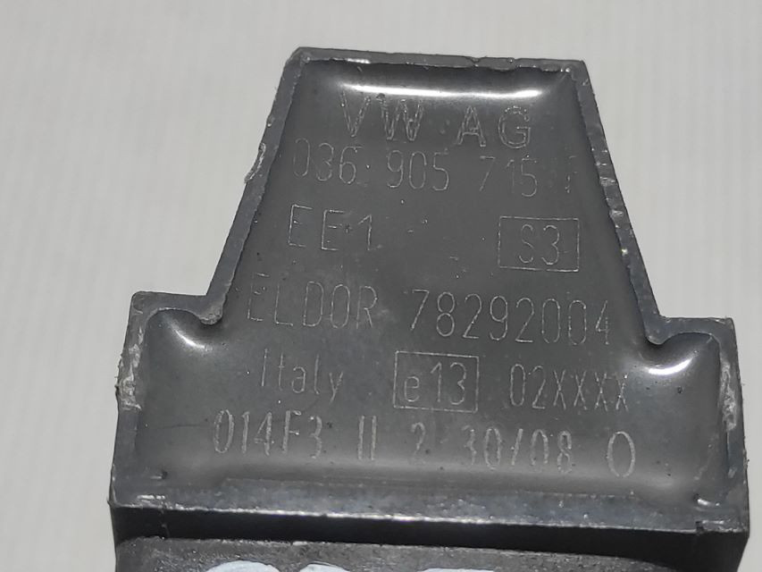 DIJELOVI BOMBINA VW PASSAT B6 > 05-10 036905715F