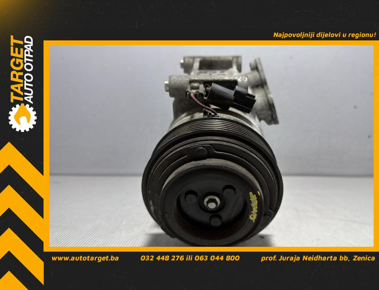 DIJELOVI KOMPRESOR KLIME MAZDA CX5 > 12-15 2.2 F500JUBCA04