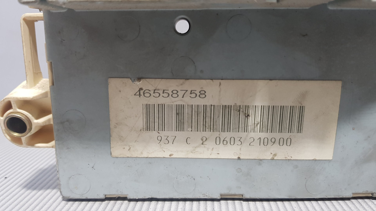ELEKTRONIKA MODUL ALFA ROMEO 147 > 00-05 46558758