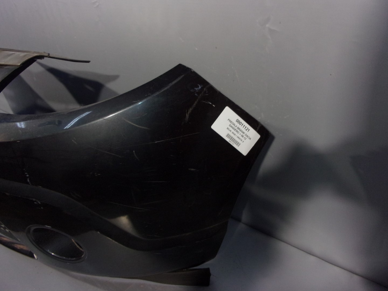 BRANIK DACIA SANDERO > 08-12 DA220009 8200526596
