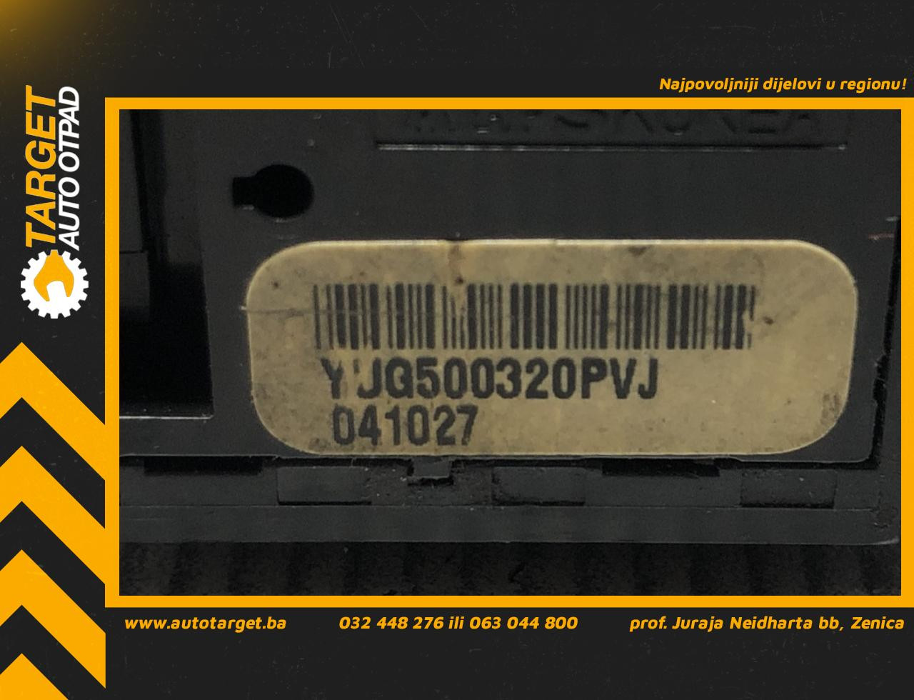 DIJELOVI PREKIDAC LAND ROVER DISCOVERY > 04-09