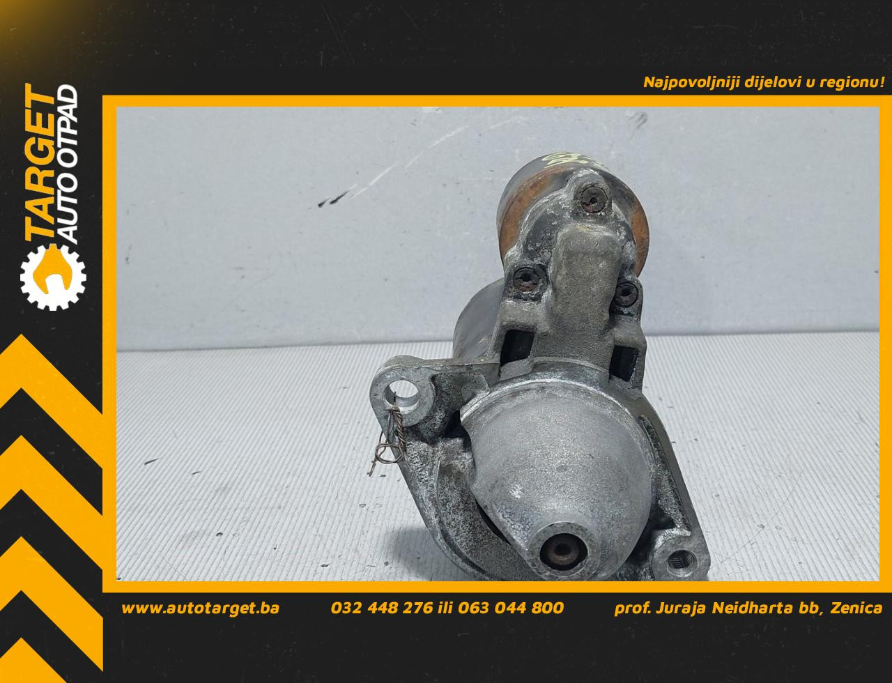 DIJELOVI ALNASER TOYOTA AURIS > 07-10 281000D030