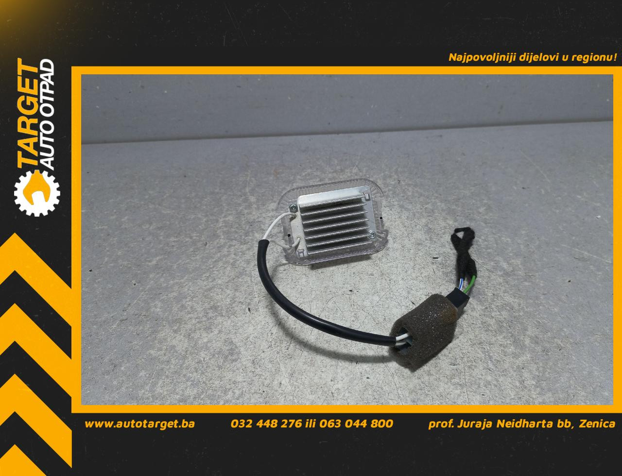 RASVJETA U KABINI FORD TRANSIT/TOURNEO CUSTOM > 13-18 BK2V13773AA