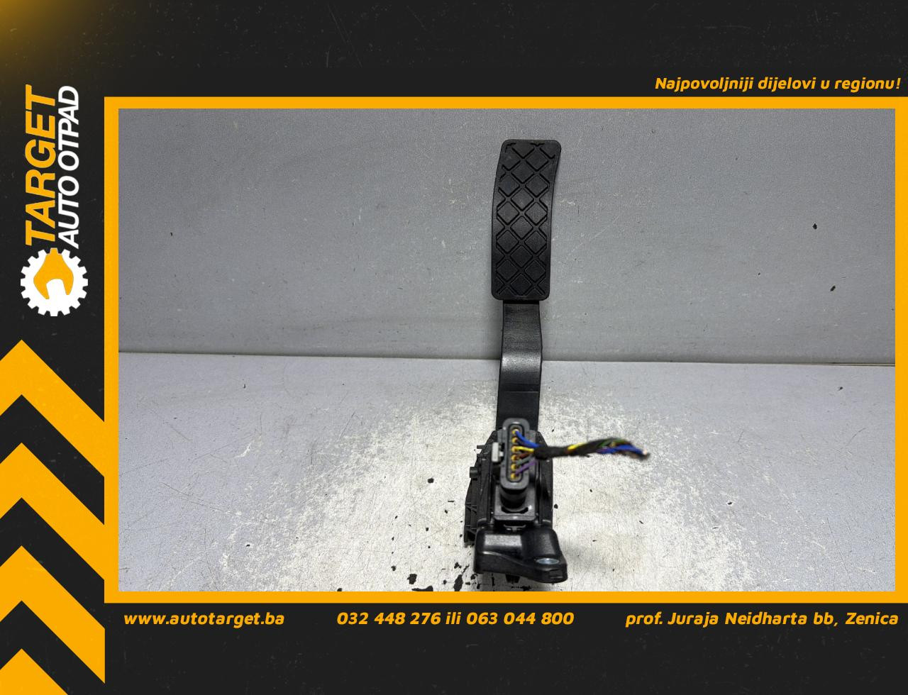 DIJELOVI PAPUCICA GASA AUDI A4 (B9) > 19- 3.0 8W1723523A