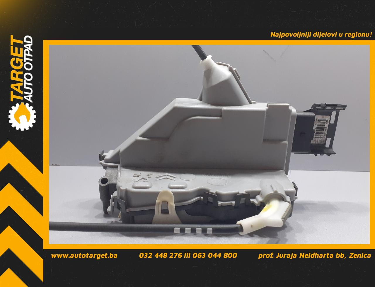 DIJELOVI BRAVA VRATA PEUGEOT 508 > 11-14 PSA006263