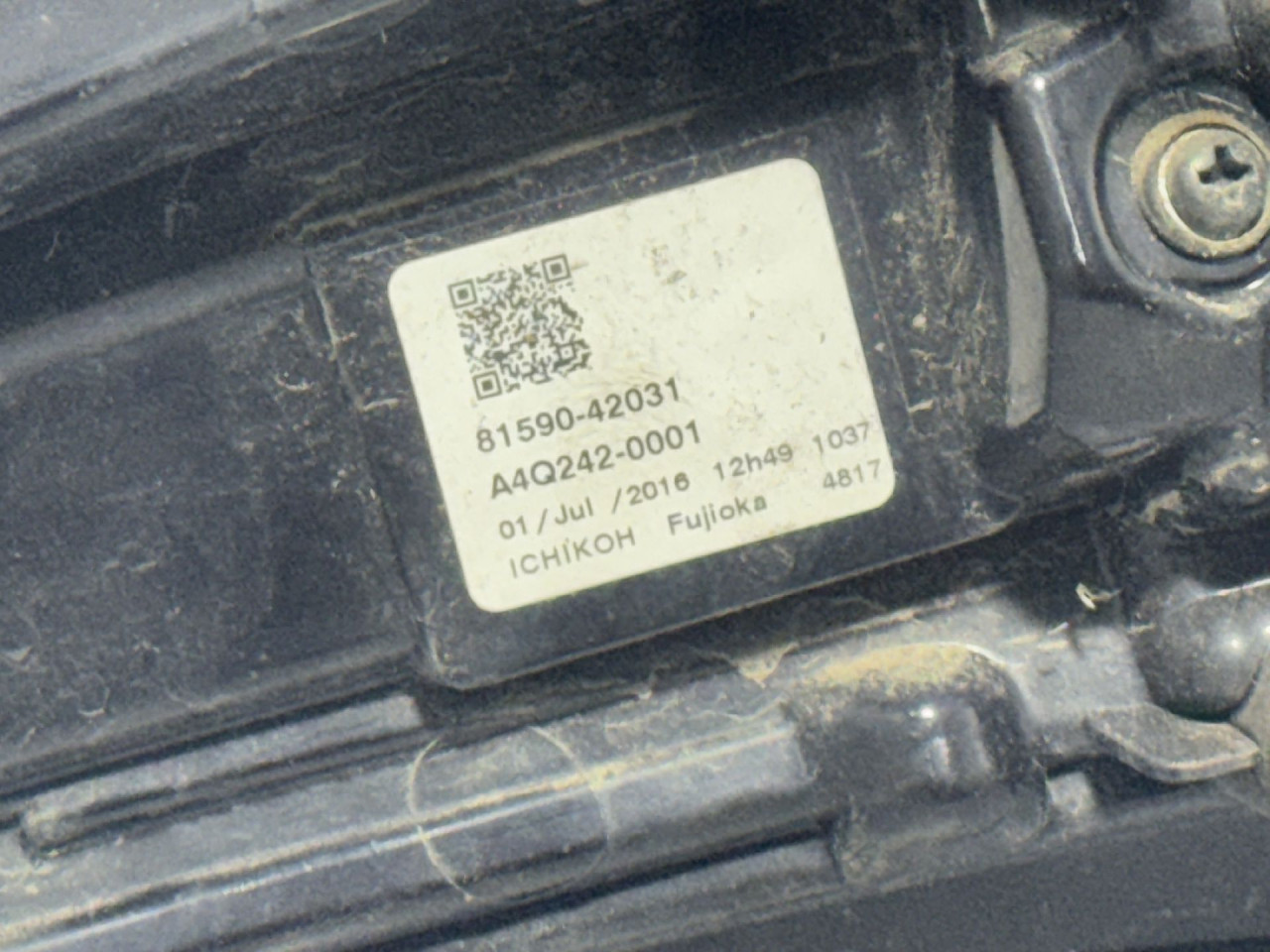 STOP SVJETLO TOYOTA RAV 4 > 15-18 8159042031