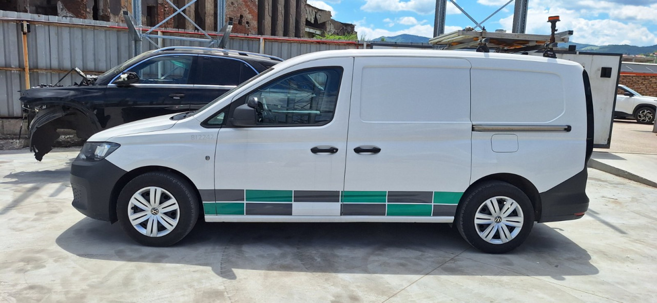 DIJELOVI VW CADDY 2.0 DIZEL 2021 90KW AUTOMATIK MJENJAC MOTOR
