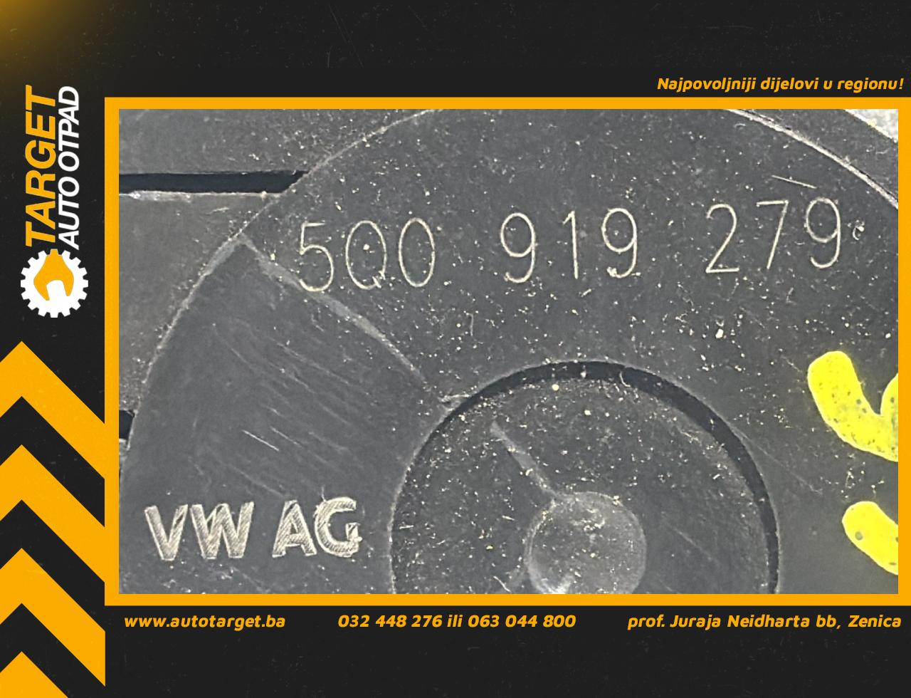 DIJELOVI ZVUCNIK VW GOLF 7 > 12-16 2.0 5Q0919279