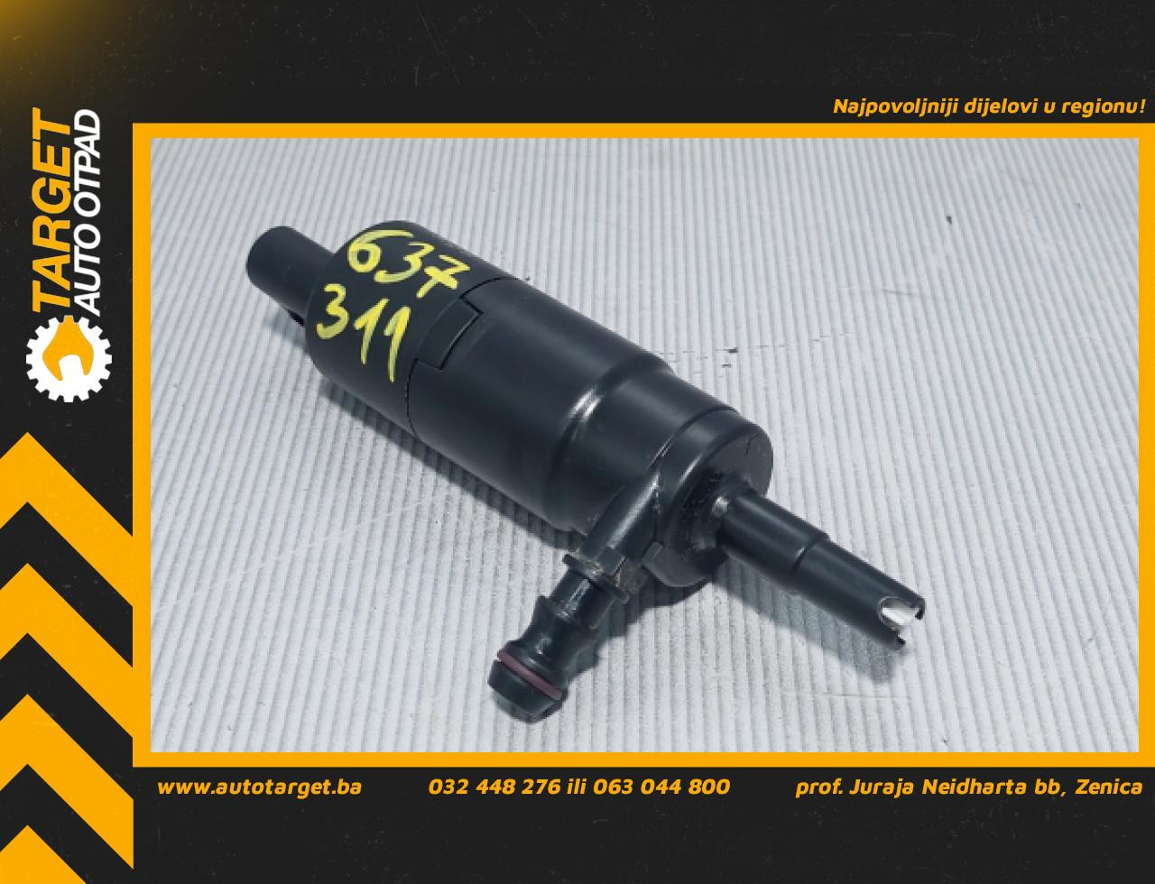 PRSKALICA ZA FAROVE AUDI A3 > 03-08 3B7955681