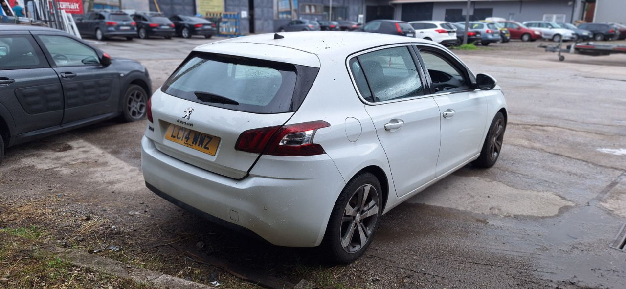 DIJELOVI PEUGEOT 308 > 13-17 1.6 Benzin 5FA EP6CDT MOTOR