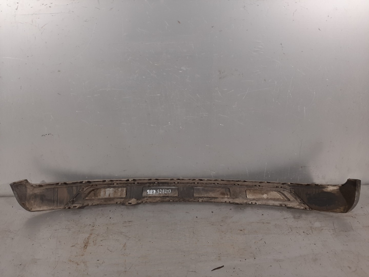 DIJELOVI SPOJLER VW UP > 12-16 1S6807521