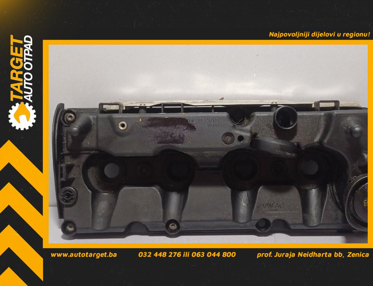 DIJELOVI DEKLO AUDI A6 4G > 14-18 03L103469S