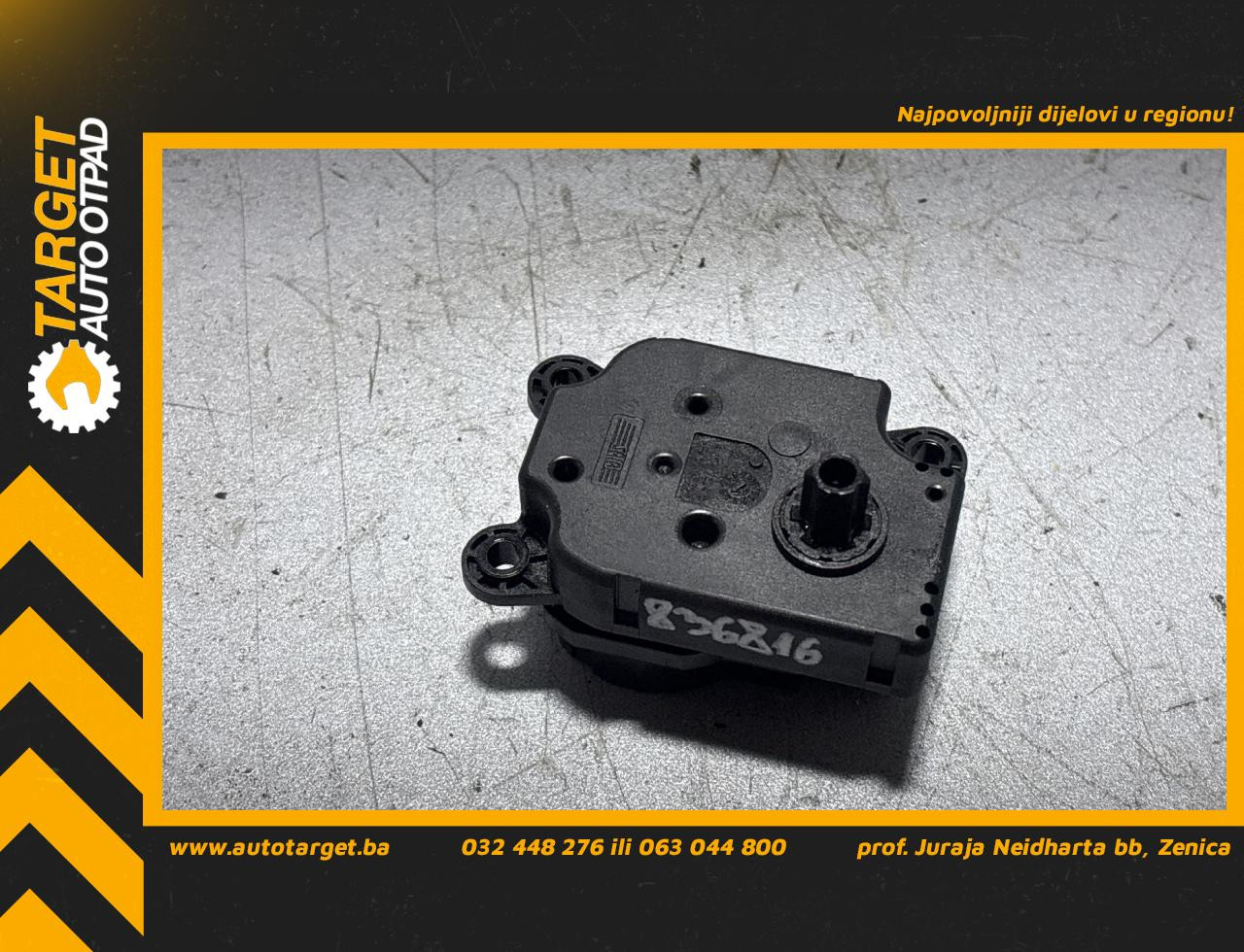 DIJELOVI MOTORIC KLAPNE OPEL ASTRA J > 12-15 1.6 410473243