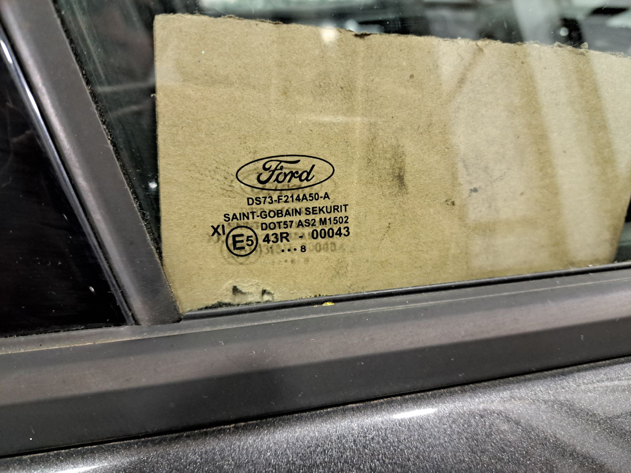 DIJELOVI STAKLO FORD MONDEO > 14-19