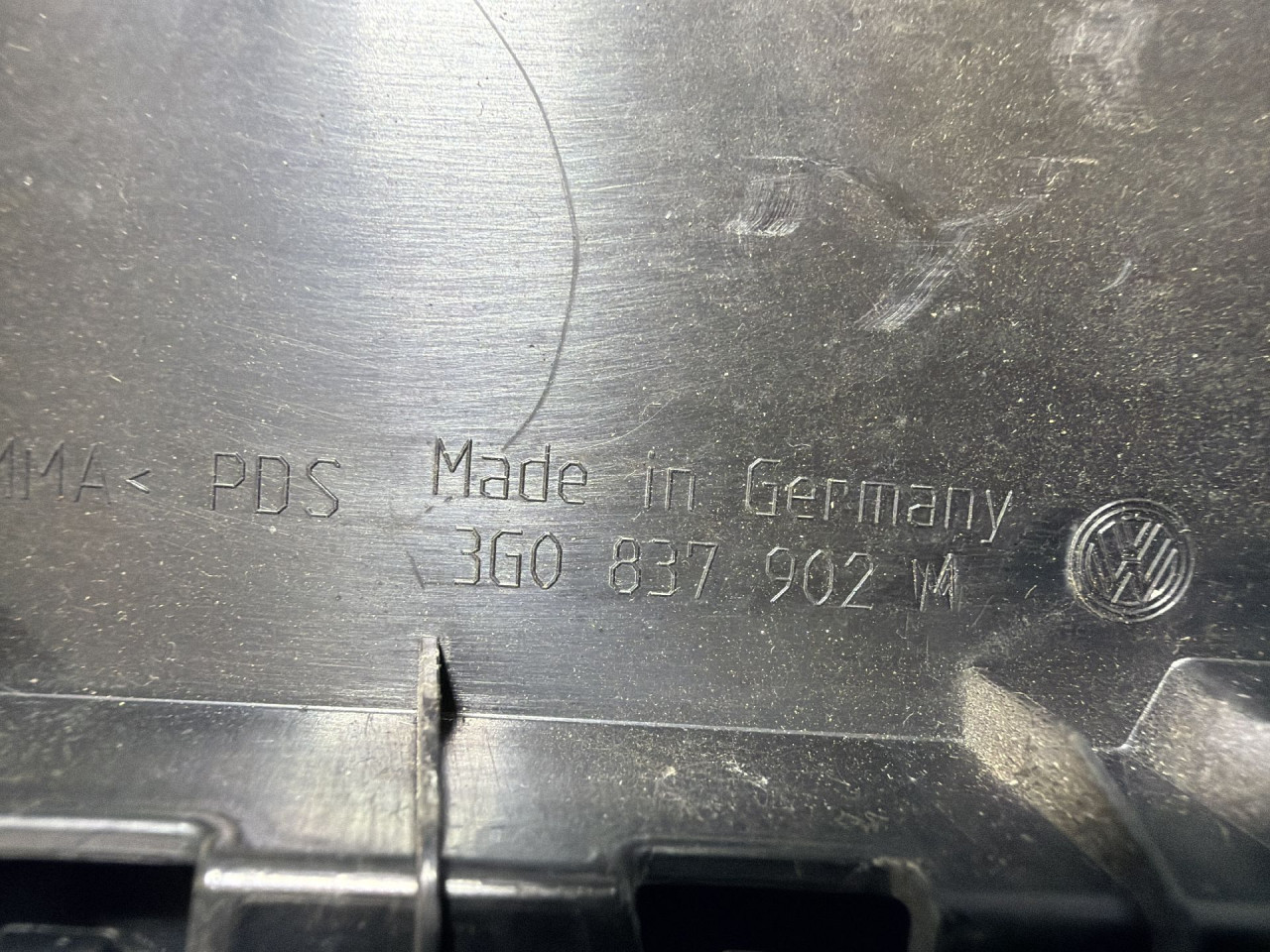 DIJELOVI LAJSNA VW PASSAT B8 > 14-19 1.6 3G0837902M