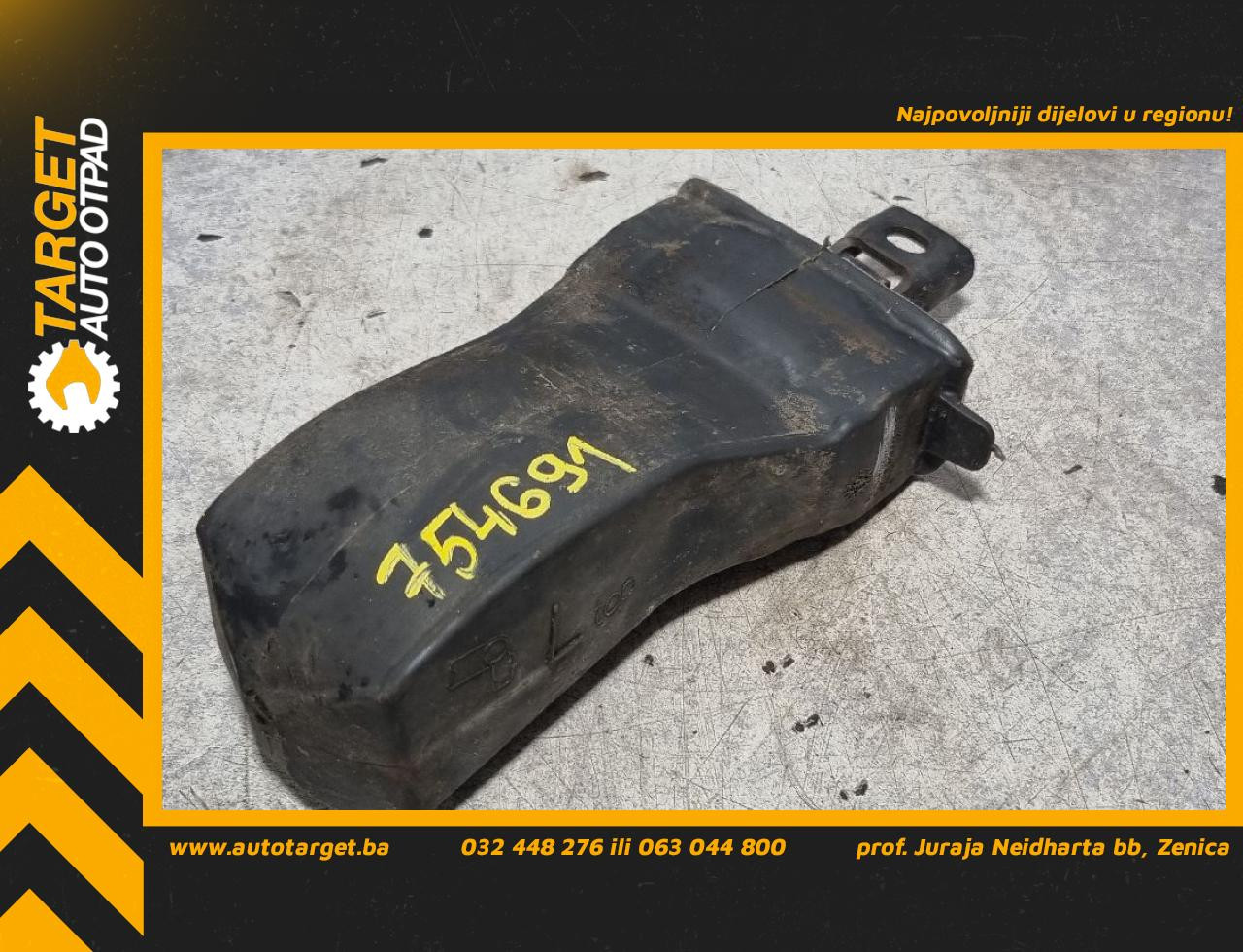DIJELOVI GRANICNIK VRATA VW POLO > 09-14 6R0837267A